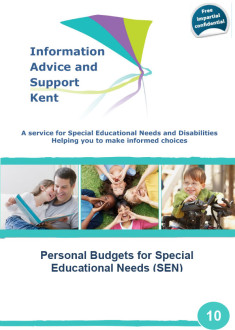 10 Personal Budgets for Special Educational Needs 1